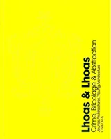 Lhoas & Lhoas - crime, bricolage & abstraction, crime, bricolage & abstraction