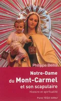 Notre-Dame du mont Carmel et son scapulaire, Histoire et spiritualité