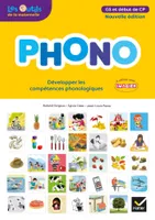 PHONO Maternelle GS - Éd.2018 - Guide pédagogique