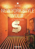 Vol. II, New York style, exteriors, interiors, details