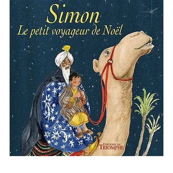 Simon, Le petit voyageur de Noël