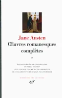 ., II, Œuvres romanesques complètes , Tome 2