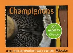 Coffret Champignons : guide + couteau à champignons