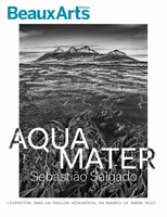 Aqua Mater, Sebastiao Salgado, L'exposition dans un pavillon monumental en bambou de simón velez