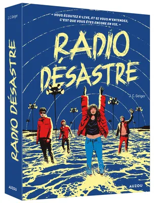 Radio désastre