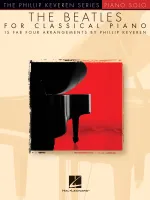 The Beatles For Classical Piano, The Phillip Keveren Series