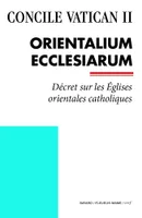Orientalium Ecclesiarum, Décret sur les Églises orientales catholiques