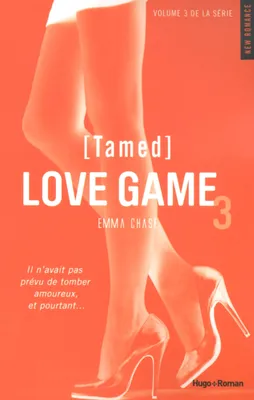 3, Love game - Tome 03