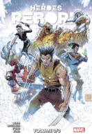 3, Heroes Reborn T03 - Edition collector - Compte ferme