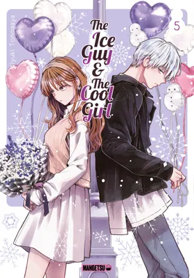 5, The Ice Guy & The Cool Girl T05