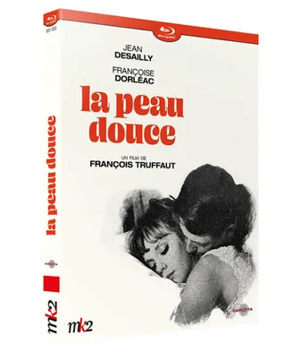 La Peau douce - Blu-ray (1964)