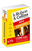 Robert & Collins Mini Espagnol NC