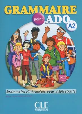 Grammaire point ado, Grammaire du français pour adolescents
