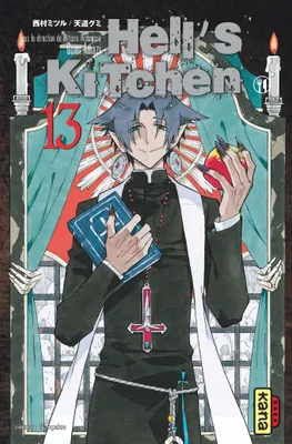 13, Hell's Kitchen - Tome 13