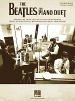 The Beatles for Piano Duet, Intermediate Level - 1 Piano, 4 Hands