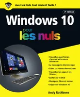 Windows 10 Pour les Nuls 3ed