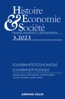 Histoire, Economie et Société 3/2023