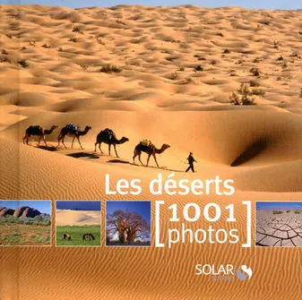 Les déserts en 1001 photos