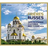 CD / Prières russes -  / Petrenko,  / Choeur Phi