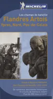 Les Champs de bataille Flandres Artois, Ypres, Nord, Pas-de-Calais