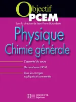 Physique Chimie générale PCEM