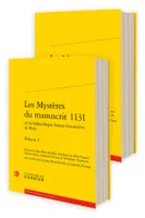 Les Mystères du manuscrit 1131