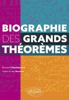Biographie des grands théorèmes