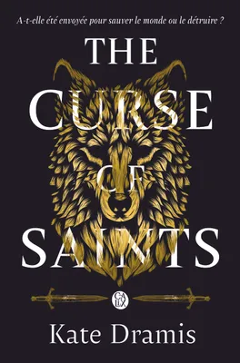The curse of saints - The Curse of Saints, EDITION BROCHEE