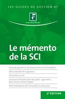 Le mémento de la SCI - 2e édition