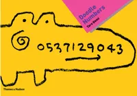 Taro Gomi Doodle Numbers /anglais