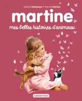 Recueil Martine - Mes belles histoires d'animaux, RECUEIL 2022