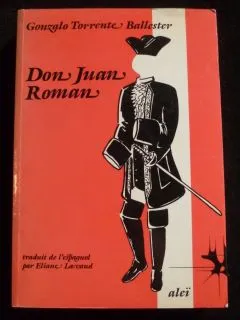 Don Juan, roman