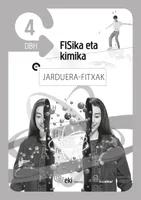 DBH 4 - EKI - FISIKA ETA KIMIKA 4 - JARDUERA FITXAK