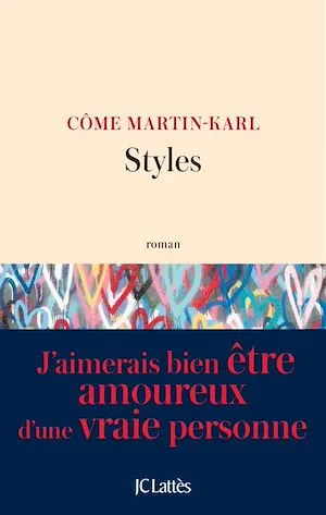 Styles Côme Martin-Karl