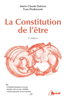 LA CONSTITUTION DE L'ETRE