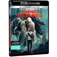 Rampage - Hors de contrôle (4K Ultra HD + Blu-ray) - 4K UHD (2018)