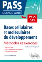 Bases cellulaires et moléculaires du développement, Méthodes et exercices