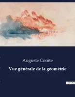 Vue générale de la géométrie, .