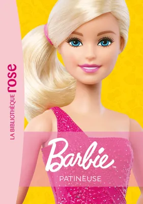9, Barbie Métiers NED 09 - Patineuse