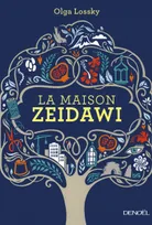 La Maison Zeidawi, roman