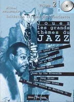 Jouez les grands thèmes du jazz Vol.2, Clarinette