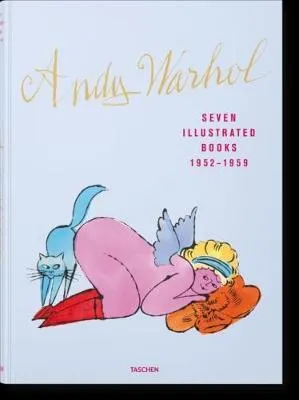 Andy Warhol. Seven Illustrated Books, VA