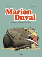 4, Marion Duval, SOS éléphants - Traque à Montmartre - Gare au loup !