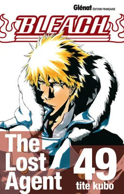 49, Bleach , The Lost Agent