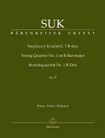 Streichquartet 1 Bes Opus 11