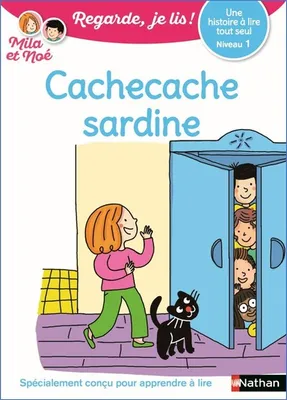 Regarde, je lis !, 44, Cache-cache sardine