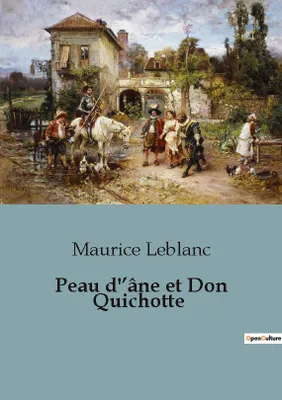 Peau d'âne et Don Quichotte, un recueil de contes et nouvelles humoristiques pour enfants
