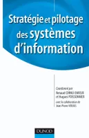Stratégie et pilotage des Systèmes d'information