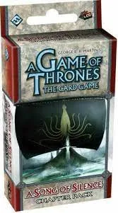 GAME OF THRONES LCG - VO -  C5P4 - A SONG OF SILENCE