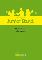 Junior Band Blaserklasse 1 Clarinet